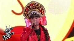 София Олареско. «Барыня»/«Diamonds»