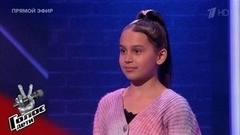 Анастасия Комарова перед Дополнительным этапом