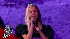 Анастасия Комарова. «Wrecking Ball» 