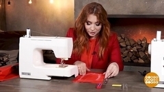 Анастасия Спиридонова и ее швейные таланты. Доброе утро. Суббота. Фрагмент 