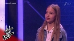 Василиса Царская перед Дополнительным этапом