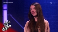 Елизавета Дименина перед Дополнительным этапом