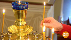 Схождение Благодатного огня. Ждем. Доброе утро. Суббота. Фрагмент