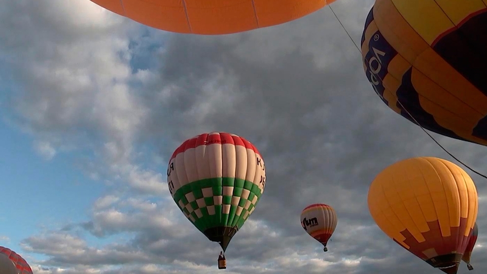 Фестиваль воздухоплавания Переславль Залесский 2019