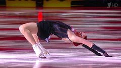 Александра Трусова. Cruella. Ледовое шоу Этери Тутберидзе «Чемпионы на льду»