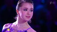 Камила Валиева. In Memoriam. Ледовое шоу Этери Тутберидзе «Чемпионы на льду»