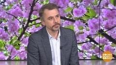 Игорь Петренко – о фильме «Начальник разведки». Доброе утро. Фрагмент