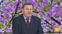 Прогноз погоды от Юрия Варакина. Доброе утро. Фрагмент