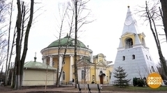 Самые удивительные храмы. Доброе утро. Фрагмент