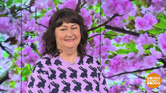 Елена Вяльбе. Золотая наша! Доброе утро. Фрагмент