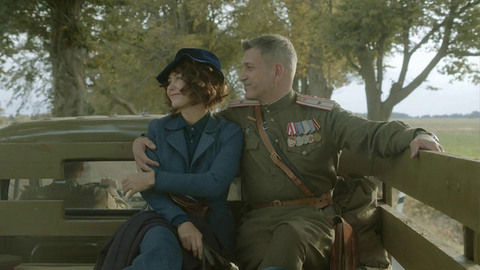 "Я ее берег всю войну, и ты береги". По законам военного времени. Новые серии. Анонс