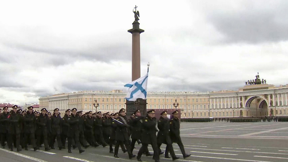 План 9 мая в санкт петербурге