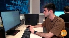 Киберполигон: хакеры не пройдут! Доброе утро. Фрагмент 