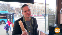 Не ешь на ходу! Доброе утро. Фрагмент