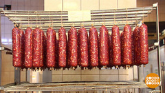 Брауншвейгская колбаса: из чего она сделана? Доброе утро. Фрагмент