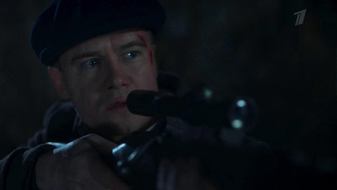 "Кто привлекает к себе меньше всего внимания? Два идиота". Диверсант. Идеальный штурм. Анонс