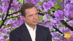 Максим Ликсутов. Доброе утро. Фрагмент 