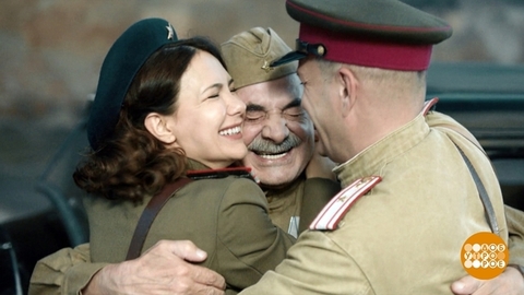 «По законам военного времени»: история с продолжением. Доброе утро. Суббота. Фрагмент 