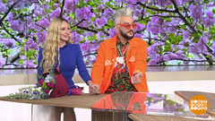 Филипп Киркоров и Asti. Доброе утро. Суббота. Фрагмент 