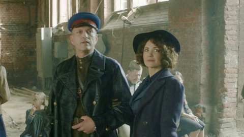 По законам военного времени 5. 5 серия. Анонс