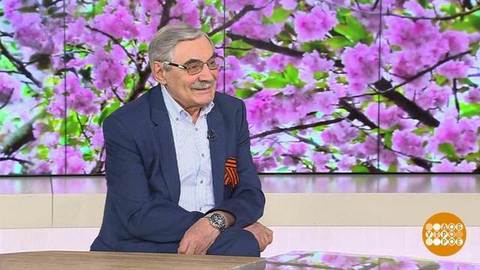 Александр Панкратов-Черный — о фильме «По законом военного времени». Доброе утро. Фрагмент 