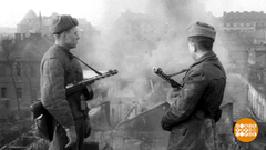 Оружие Победы. ППШ. Доброе утро. Фрагмент