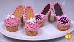 Туфелька на десерт. Доброе утро. Фрагмент 