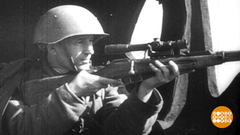 Оружие Победы. Винтовка Мосина. Доброе утро. Фрагмент 