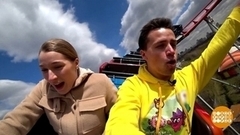 Карусели – полетели? Доброе утро. Фрагмент 