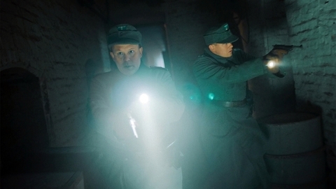 Диверсант. Идеальный штурм. 3 серия. Анонс