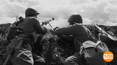 Курская битва. Здесь плавилась даже земля. Праздничный канал. Фрагмент 