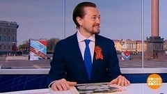 Сергей Безруков. Праздничный канал. Фрагмент 