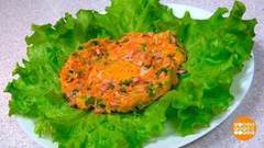 Глазунья в овощах. Доброе утро. Фрагмент 