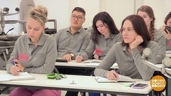 Прямо по курсу – новая работа. Доброе утро. Фрагмент 