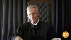 Олег Меньшиков в новой драме «Ваша честь». Доброе утро. Фрагмент