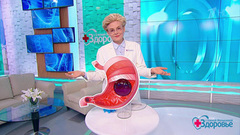 Лечим изжогу без лекарств. Здоровье. Фрагмент