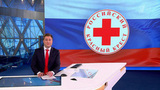 Владимир Путин отметил деятельность Красного Креста в оказании помощи людям из Донбасса и Украины
