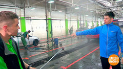 Тест-драйв ветровок. Доброе утро. Фрагмент 