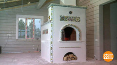 Русская печка – наше все! Доброе утро. Фрагмент 