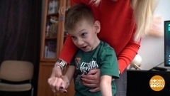 «Шаг навстречу»: дети ждут вашей помощи! Доброе утро. Фрагмент