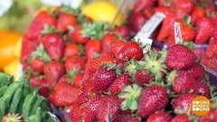 Ранняя клубника: можно покупать? Доброе утро. Фрагмент 