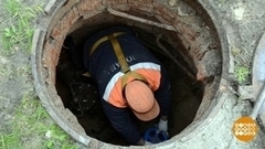 Аварийная служба: побыстрее, пожалуйста! Доброе утро. Фрагмент