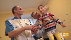 Спасибо за помощь подопечным благотворительного фонда «Всем миром»! Доброе утро. Фрагмент