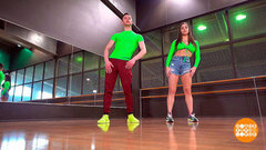 Разминка: танцуют все! Доброе утро. Фрагмент