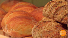 Как правильно хранить хлеб. Доброе утро. Фрагмент