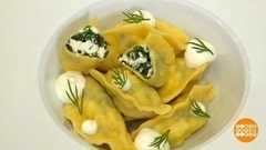 Вареники с крапивой. Доброе утро. Фрагмент 