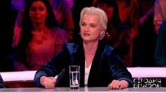 «Мне стыдно выходить было на пресс-конференцию, если бы у меня было серебро» — Светлана Хоркина о воле к победе. Сегодня вечером. Фрагмент