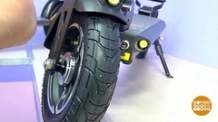 Самокат?  Может и взорваться… Доброе утро. Фрагмент