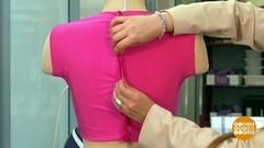 Как вшить потайную молнию. Доброе утро. Фрагмент