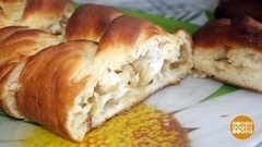 Рыбные пироги: рецепты со всей страны. Доброе утро. Фрагмент 